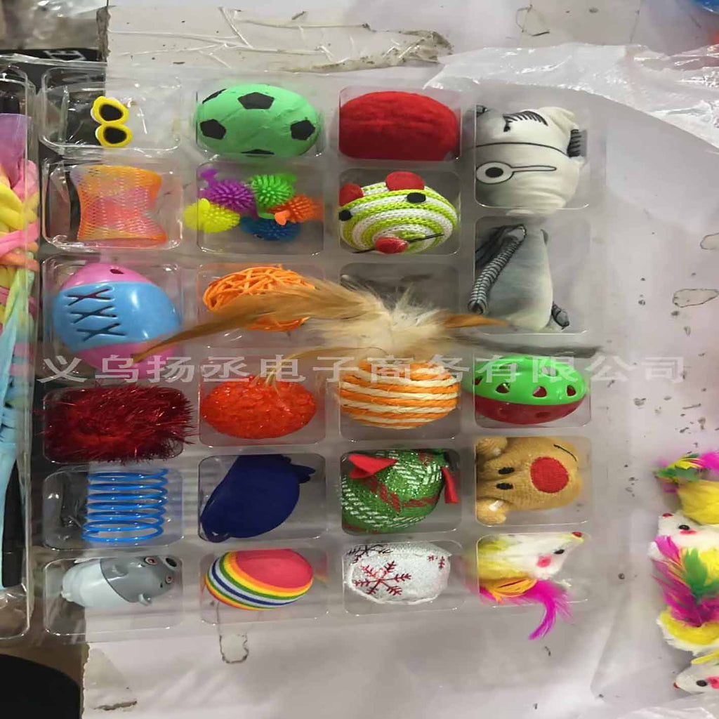 Cat Advent Calendar 2025 Christmas Countdown Cat Advent Calendar Christmas Blind Box