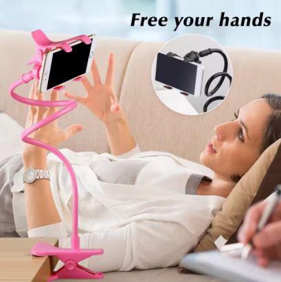 360° Lazy Mobile Phone Holder