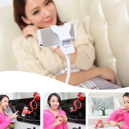 360° Lazy Mobile Phone Holder